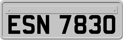 ESN7830