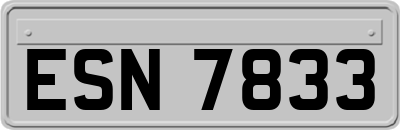 ESN7833