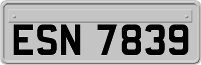 ESN7839