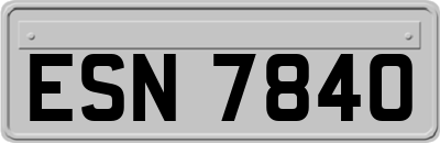 ESN7840