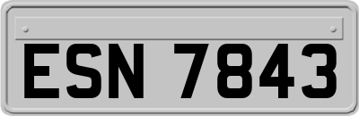 ESN7843