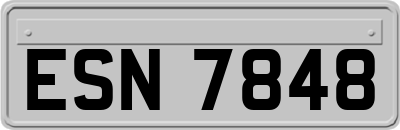 ESN7848