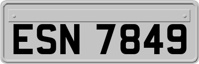 ESN7849
