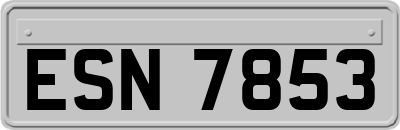 ESN7853