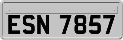 ESN7857
