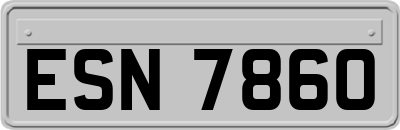 ESN7860