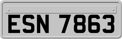 ESN7863