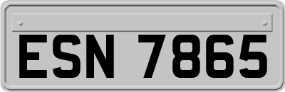 ESN7865