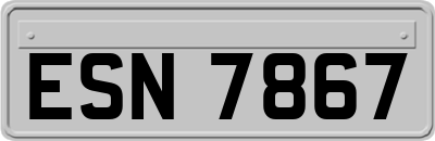 ESN7867
