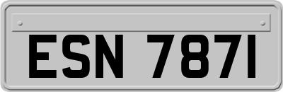 ESN7871