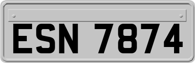 ESN7874