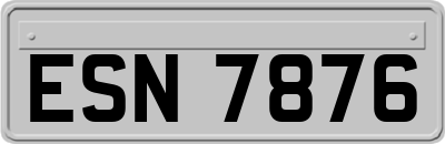 ESN7876