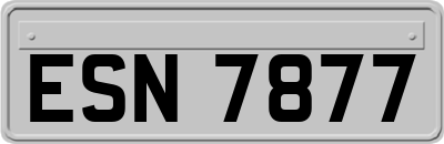 ESN7877