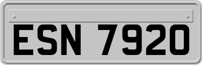 ESN7920