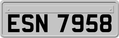 ESN7958