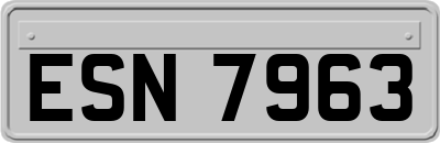 ESN7963