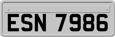 ESN7986