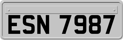 ESN7987