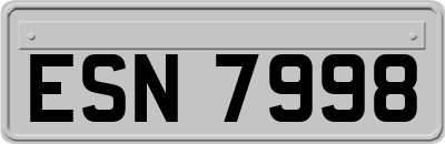 ESN7998