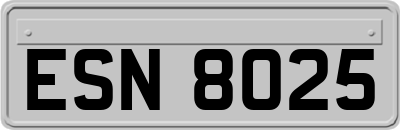 ESN8025