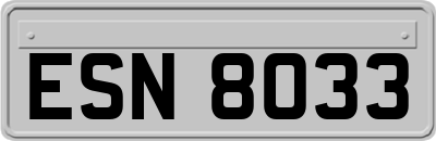 ESN8033