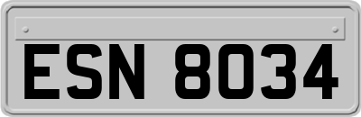 ESN8034