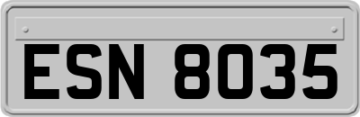 ESN8035