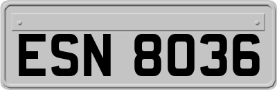ESN8036