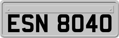 ESN8040