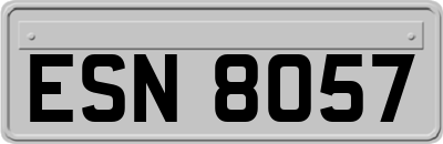 ESN8057