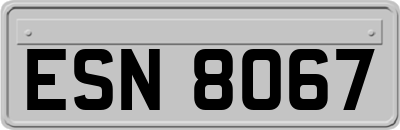 ESN8067