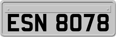 ESN8078