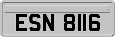 ESN8116