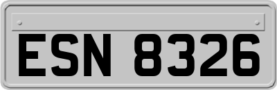 ESN8326