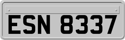 ESN8337