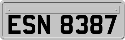 ESN8387