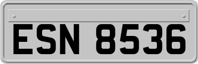 ESN8536