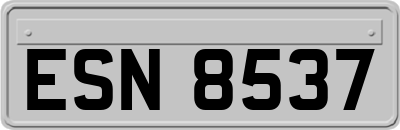 ESN8537