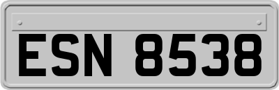 ESN8538