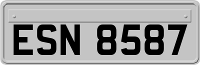 ESN8587