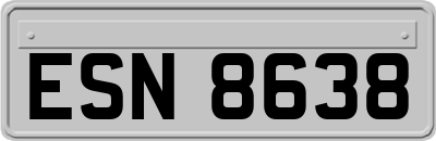 ESN8638