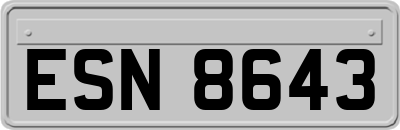 ESN8643