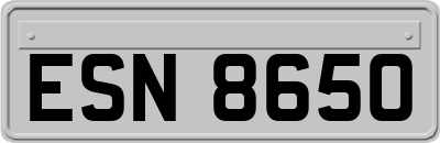 ESN8650