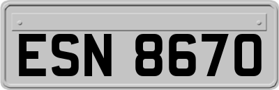 ESN8670