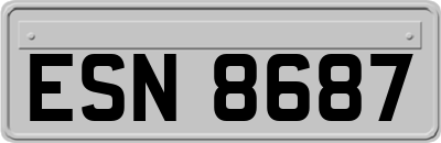 ESN8687