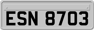 ESN8703
