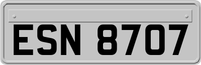 ESN8707