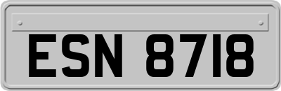 ESN8718