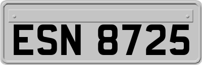 ESN8725