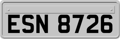 ESN8726